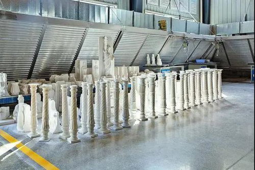 陜西鎮安推動石材產業高質量發展，打造漢白玉產業園生態建材銷售體系